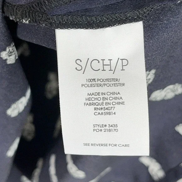 Cabi Blouse Womens S Sleeveless Va clean white design with breathable fab - Picture 6 of 9